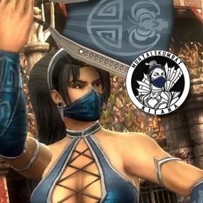 img 3 attached to Dragon Badge Decoration Women Kitana