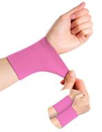 🌟 sexyeye 1 pair wrist brace: stylish support for your glamorous look! logo