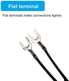img 1 attached to 🔌 2-Pack Matching Transformer, Ancable Nickel Plated - 75 Ohm to 300 Ohm Adapter - UHF/VHF/FM Balun Transformer - Antenne Converter Adapters with F Female Jack for TV, Radio, Coax Antenna