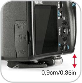 img 1 attached to 📸 Enhance Stability with Manfrotto MP3 BK Large Pocket Support