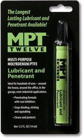 img 2 attached to MPT MPT12 Concentrated Lubricant Penetrant