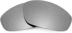 img 4 attached to Revant Polarized Replacement Titanium MirrorShield