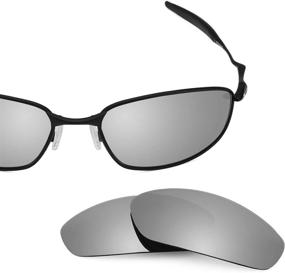 img 3 attached to Revant Polarized Replacement Titanium MirrorShield