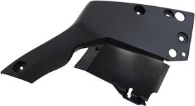 img 2 attached to Genuine Toyota 76087 47020 Bumper Spoiler