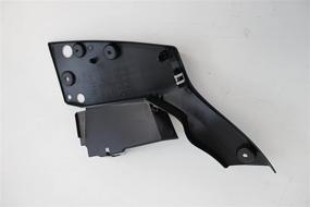 img 1 attached to Genuine Toyota 76087 47020 Bumper Spoiler