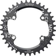 dymoece narrow chainring single shimano logo