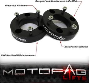 img 2 attached to MotoFab Lifts F150 2 Leveling Compatible