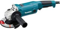 💪 powerful performance: unveiling the makita ga5020 5 inch grinder system логотип