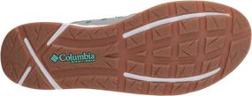 img 1 attached to 👟 Columbia PFG Bahama Graphite Men's Athletic Shoes - Regular Fit