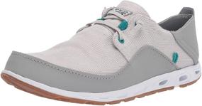img 4 attached to 👟 Columbia PFG Bahama Graphite Men's Athletic Shoes - Regular Fit