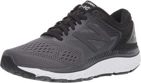 img 4 attached to Беговые кроссовки New Balance для женщин, магнит