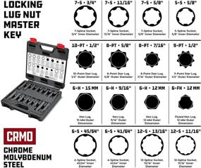 img 3 attached to Powerbuilt Специальные инсталляторы рулевого управления и подвески