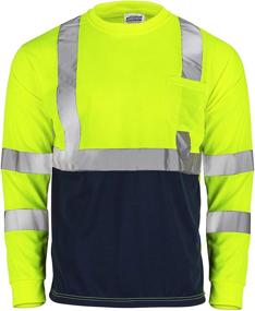 img 4 attached to JORESTECH Safety Reflective Visibility Sleeve Occupational Health & Safety Products in Personal Protective Equipment