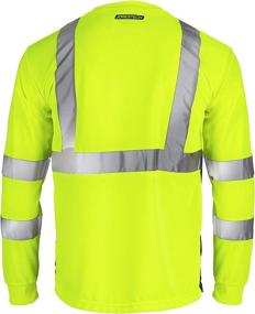 img 3 attached to JORESTECH Safety Reflective Visibility Sleeve Occupational Health & Safety Products in Personal Protective Equipment