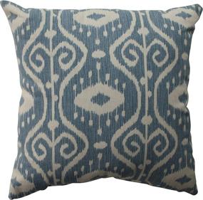 img 2 attached to Pillow Perfect Throw Pillow: Empire 🛋️ Yacht Style, 16.5-Inch - Complement Your Décor!