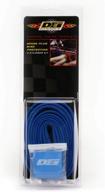 🔧 enhance and secure your engine performance with design engineering 010631 protect-a-wire blue 2-cylinder sleeving kit logo