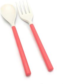 img 1 attached to Separable Cutlery Set Red Japan