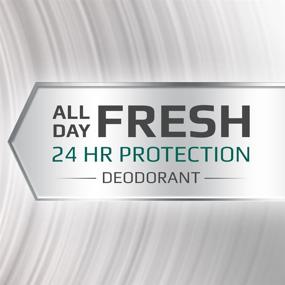 img 1 attached to Refreshing and Reliable: Speed Stick Fresh Deodorant, 3 oz