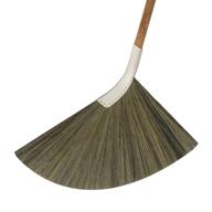 🧹 sweepylight - long handled indoor grass broom for house, garage, office, lobby room, and kitchen logo