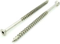 🔩 superior durability and strength: snug fasteners sng219 stainless screws for any project logo