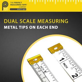 img 2 attached to 📏 Precision Plus: The Ultimate All-Purpose Fractional Measuring Tape