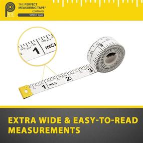 img 1 attached to 📏 Precision Plus: The Ultimate All-Purpose Fractional Measuring Tape