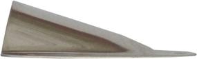 img 1 attached to Amarine Made Stainless Steel Cable Cover: Ultimate Protection for Boat Transducer Wiring