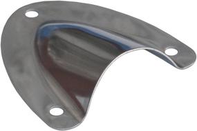 img 3 attached to Amarine Made Stainless Steel Cable Cover: Ultimate Protection for Boat Transducer Wiring