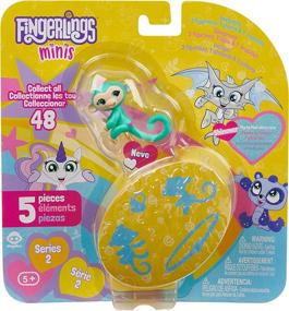 img 3 attached to WowWee Fingerlings Minis Blister Bracelet