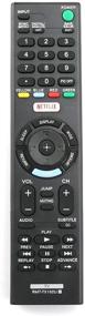 img 2 attached to 📺 New RMT-TX102U Remote Replacement for Sony TV KDL-32W600D, KDL-32R500C, KDL-40R510C, KDL-40R530C, KDL-40W650D & More - 149298011, KDL40R550C, KDL48R510C, KDL-48W650D