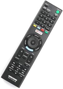 img 1 attached to 📺 New RMT-TX102U Remote Replacement for Sony TV KDL-32W600D, KDL-32R500C, KDL-40R510C, KDL-40R530C, KDL-40W650D & More - 149298011, KDL40R550C, KDL48R510C, KDL-48W650D