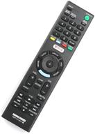 📺 new rmt-tx102u remote replacement for sony tv kdl-32w600d, kdl-32r500c, kdl-40r510c, kdl-40r530c, kdl-40w650d & more - 149298011, kdl40r550c, kdl48r510c, kdl-48w650d logo