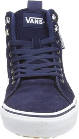 img 3 attached to Vans Hi Top Trainers Sneaker Demitasse Men's Shoes in Fashion Sneakers