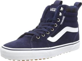 img 4 attached to Vans Hi Top Trainers Sneaker Demitasse Men's Shoes in Fashion Sneakers