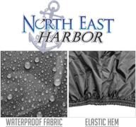 north east harbor waterproof motorhome logo