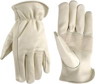 🧤 wells lamont 1130xxx reinforced construction gloves logo