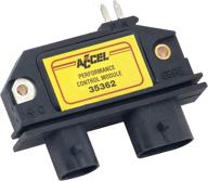 🔥 accel 35362 enhanced performance ignition module for gm remote mount coil hei logo