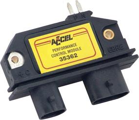 img 1 attached to 🔥 ACCEL 35362 Enhanced Performance Ignition Module for GM Remote Mount Coil HEI