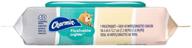 charmin freshmates flushable wipes refillable household supplies in paper & plastic logo