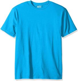 img 1 attached to X-Large Men's Clothing: Gold Toe Stretch T-Shirt 👕 and Shirts - Top Quality Comfort in a Perfect Fit