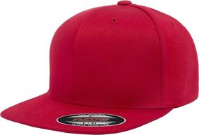 img 4 attached to Flexfit Men's Pro-Baseball On-Field: The Perfect Hat for Athletic Performance