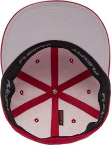 img 1 attached to Flexfit Men's Pro-Baseball On-Field: The Perfect Hat for Athletic Performance