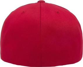 img 2 attached to Flexfit Men's Pro-Baseball On-Field: The Perfect Hat for Athletic Performance