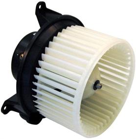 img 3 attached to 🚘 GMC/Chevrolet Replacement Blower Assembly (TYC 700101)