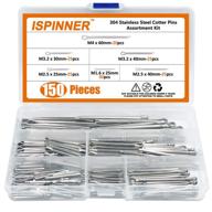 ispinner stainless fastener fitting assortment: versatile and durable solutions for all your fastening needs logo