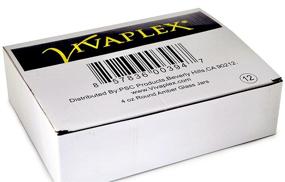img 3 attached to 12-Pack, 4 oz Amber Round Glass Jars by Vivaplex - Includes Inner Liners and Black Lids