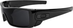 img 2 attached to Upgrade Your Batwolf Sunglasses with Revant's Polarized MirrorShield Replacement Lenses for Men