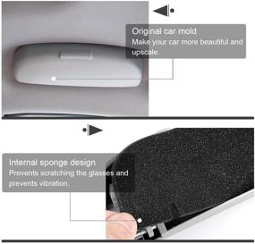 img 2 attached to LFOTPP Sunglasses Eyeglasses Interior Accessories