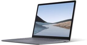 img 4 attached to 💻 Microsoft Surface Laptop 3 – 13.5" Touch-Screen – Intel Core i7 - 16GB RAM - 256GB SSD – Platinum with Alcantara