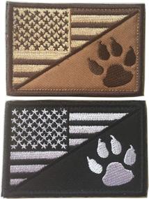 img 4 attached to American Tracker Embroidered Applique D Bundle